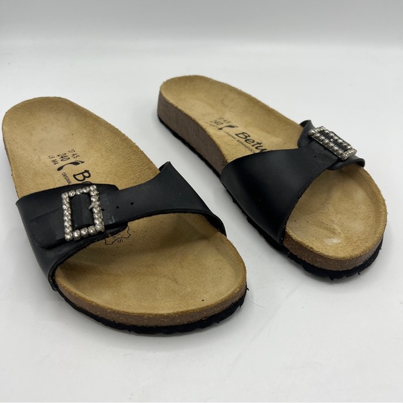 Birkenstock Madrid Birko-Flor sandals - Picture 1 of 8